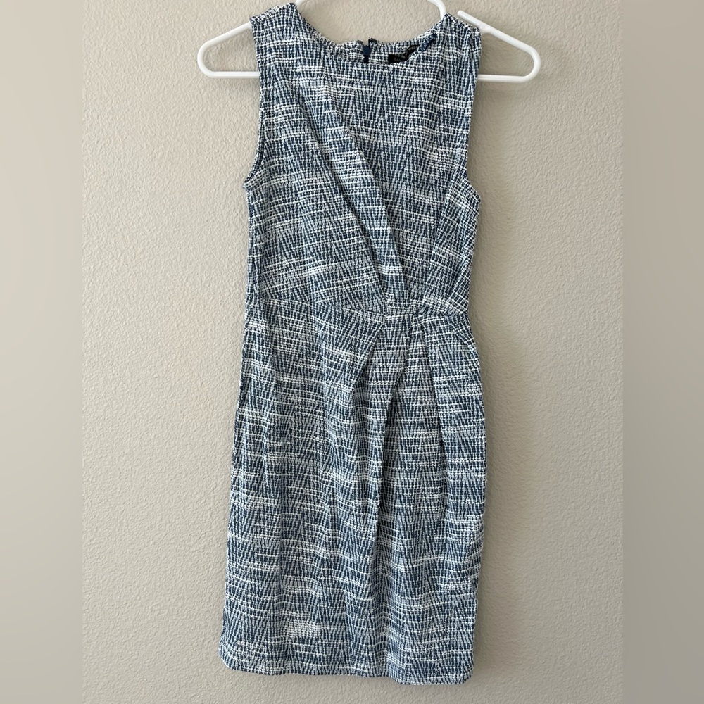 NWT Banana Republic Tweed Dress (00p)